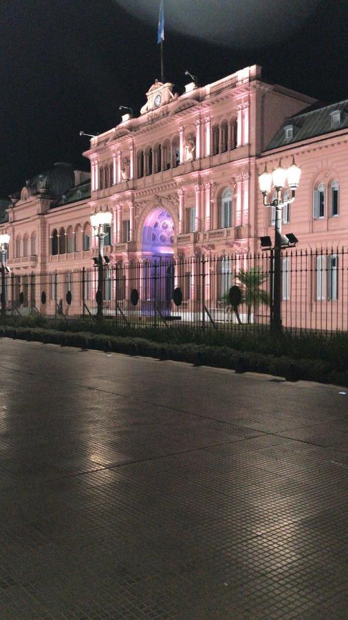 Hipolito Argentina Διαμέρισμα Μπουένος Άιρες Εξωτερικό φωτογραφία